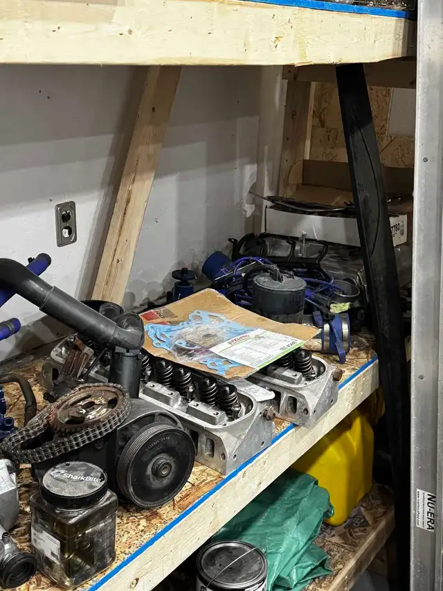 1988 Ford Mustang Project Car - Photo 9