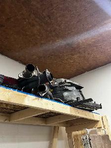 1988 Ford Mustang Project Car - Photo 10