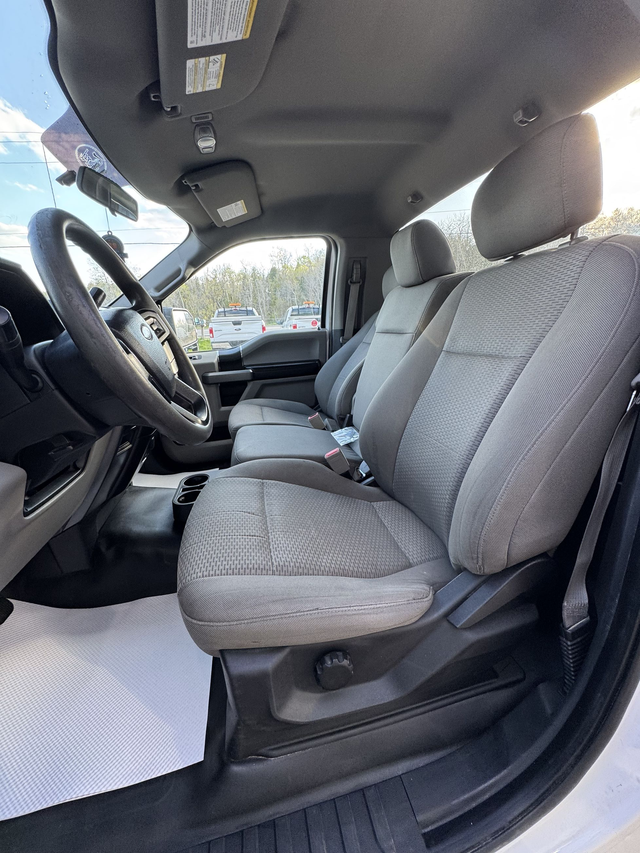 2018 Ford F-150 4x4 XLT 8 FT BOX WITH TONNEAU COVER — CERTIFIED - Photo 7
