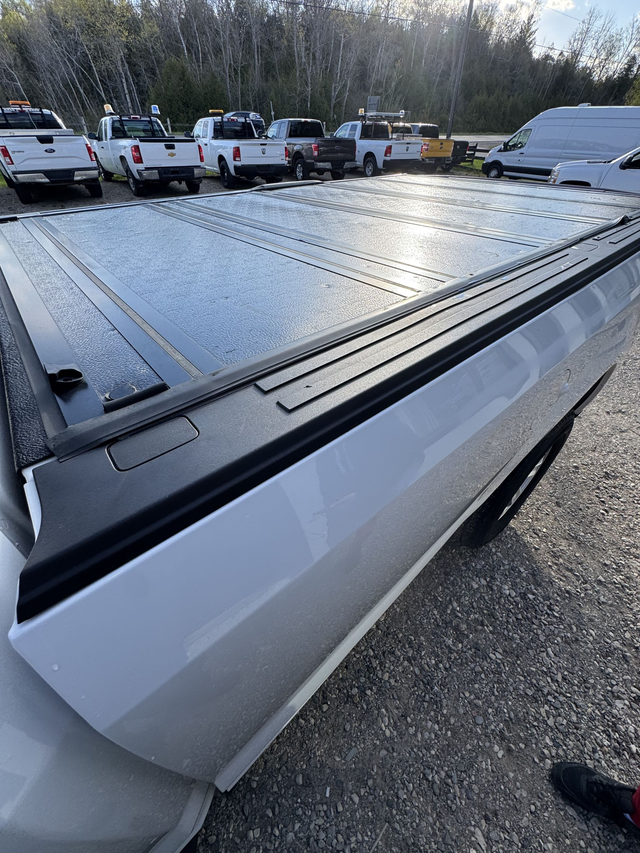 2018 Ford F-150 4x4 XLT 8 FT BOX WITH TONNEAU COVER — CERTIFIED - Photo 9