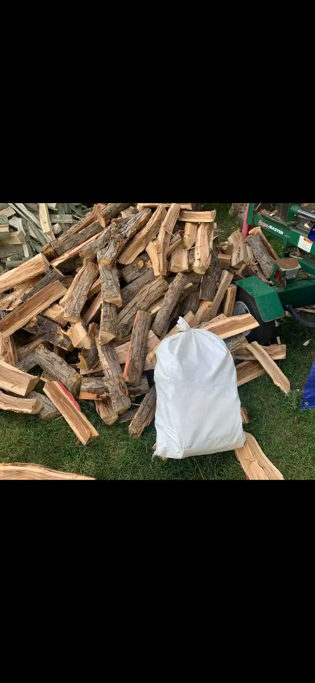 Firewood in Deer Run