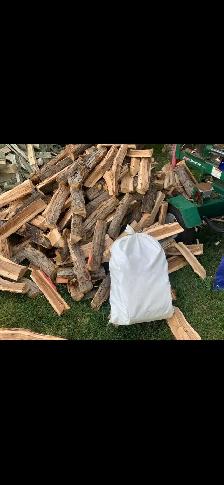 Firewood in Deer Run