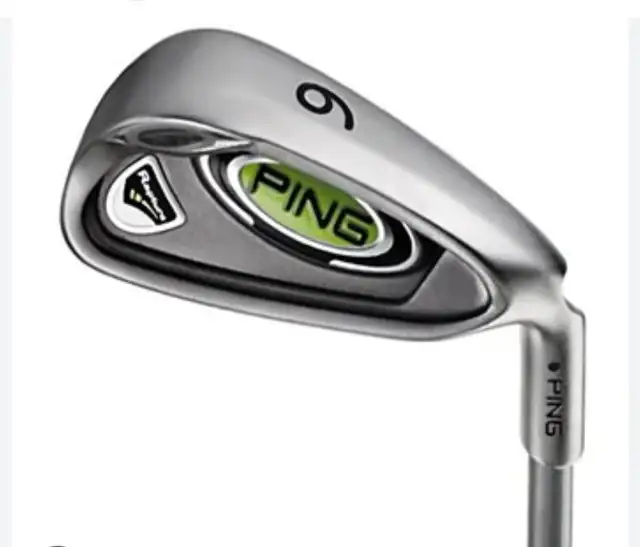 Ping Rapture Iron Set
