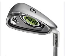 Ping Rapture Iron Set