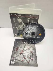 PS3 Heavy Rain