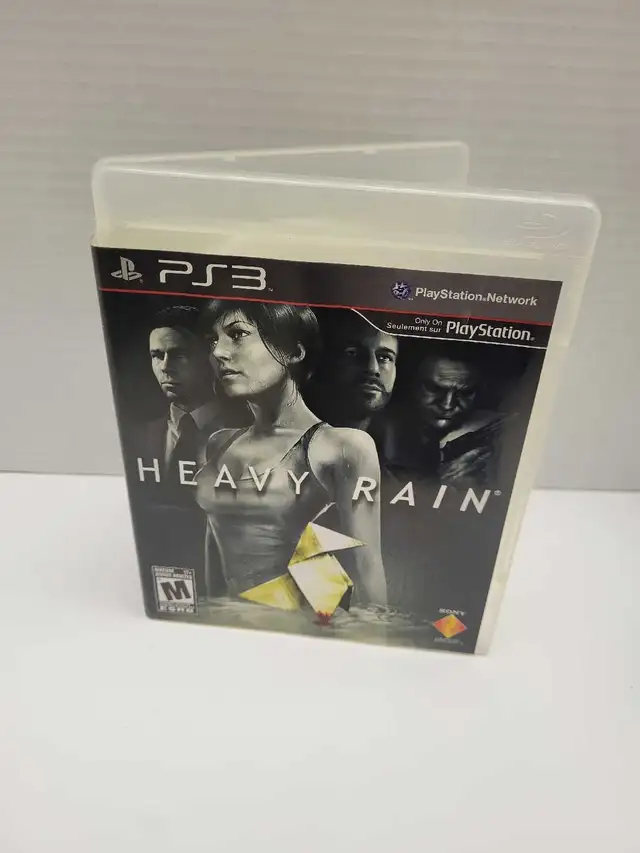 PS3 Heavy Rain - Photo 2
