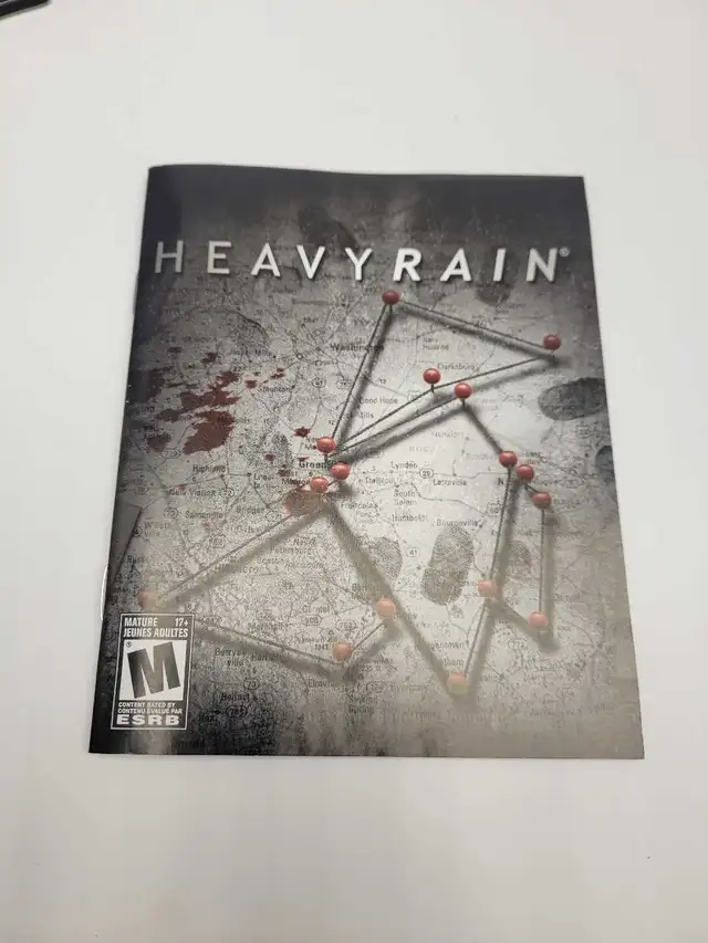 PS3 Heavy Rain - Photo 5