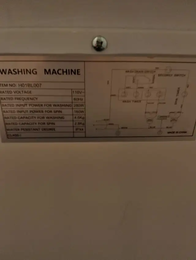 Washer and dryer - Photo 4