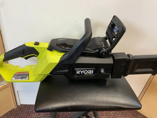 Ryobi 40v 18in Electric Chainsaw