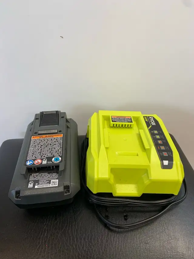 Ryobi 40v 18in Electric Chainsaw - Photo 3