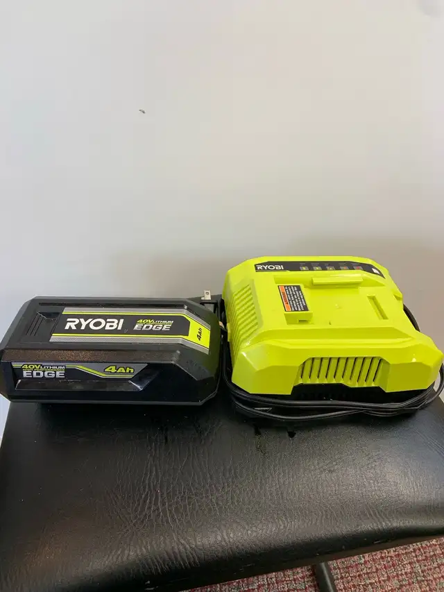 Ryobi 40v 18in Electric Chainsaw - Photo 4