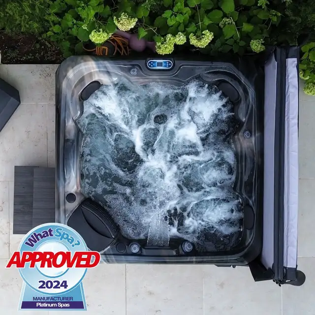 VEGA HOT TUB FOR SALE - Photo 2