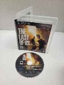 PS3 The Last of Us