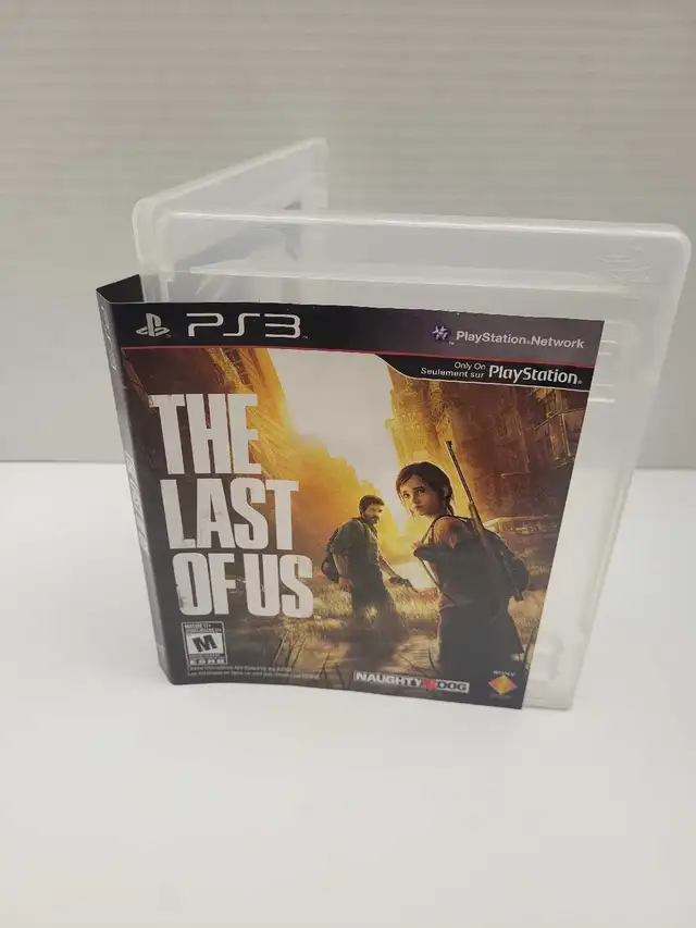PS3 The Last of Us - Photo 2