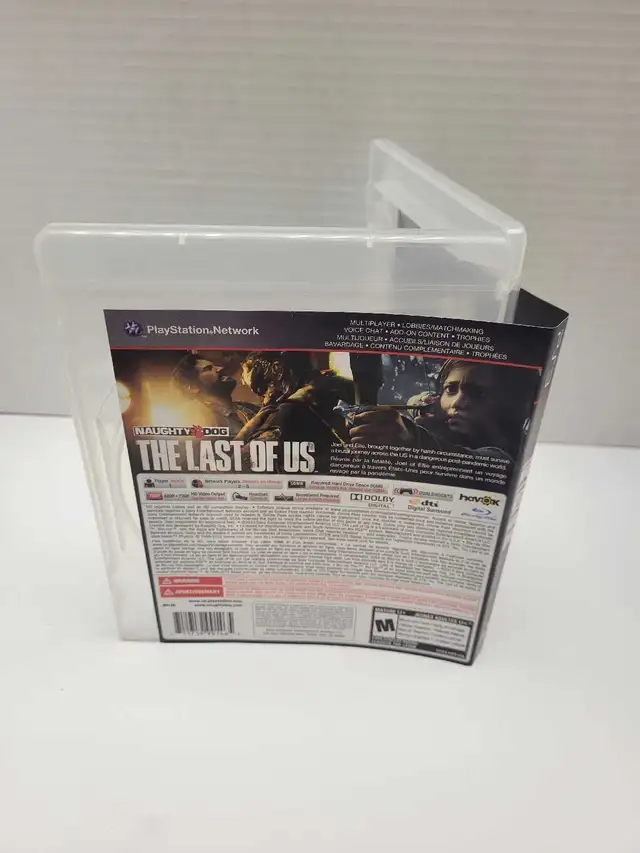 PS3 The Last of Us - Photo 3
