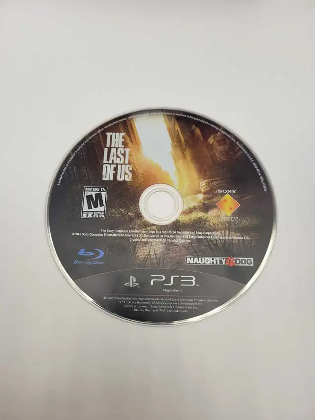 PS3 The Last of Us - Photo 4