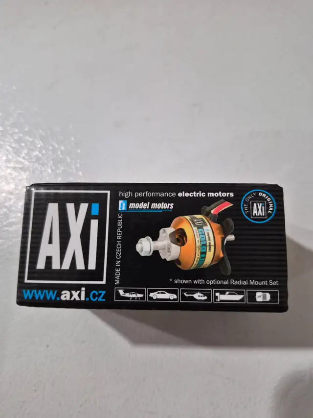 AVION TÉLÉGUIDÉ GURU 39 Po envergure avec Moteur AXI Gold - Photo 3