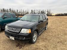 2002 Ford Explorer