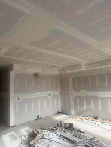 Professional Drywall Taping & Finishing – 12 Years of Trusted Ex
