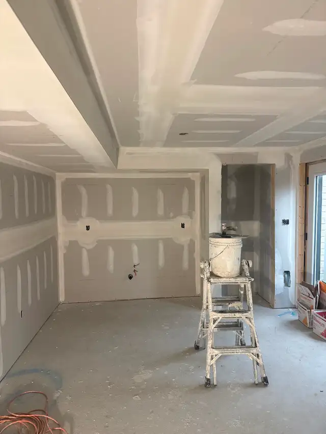 Professional Drywall Taping & Finishing – 12 Years of Trusted Ex - Photo 2