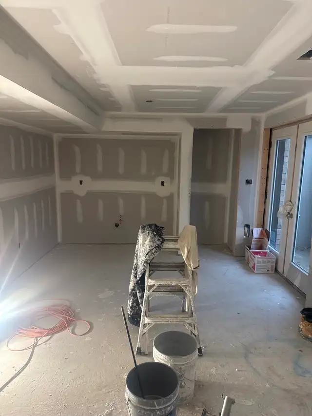 Professional Drywall Taping & Finishing – 12 Years of Trusted Ex - Photo 3