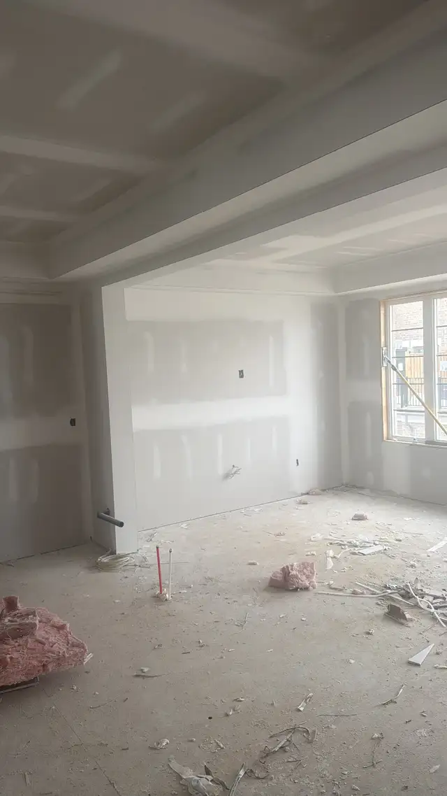 Professional Drywall Taping & Finishing – 12 Years of Trusted Ex - Photo 4