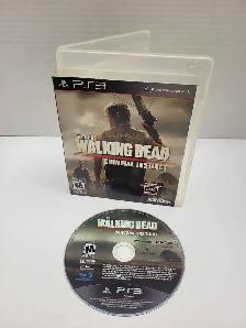 PS3 The Walking Dead Survival Instincts