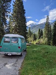 Chevy Camper Van - Photo 3