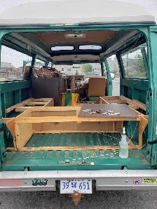 Chevy Camper Van - Photo 4