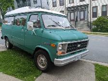 Chevy Camper Van - Photo 5