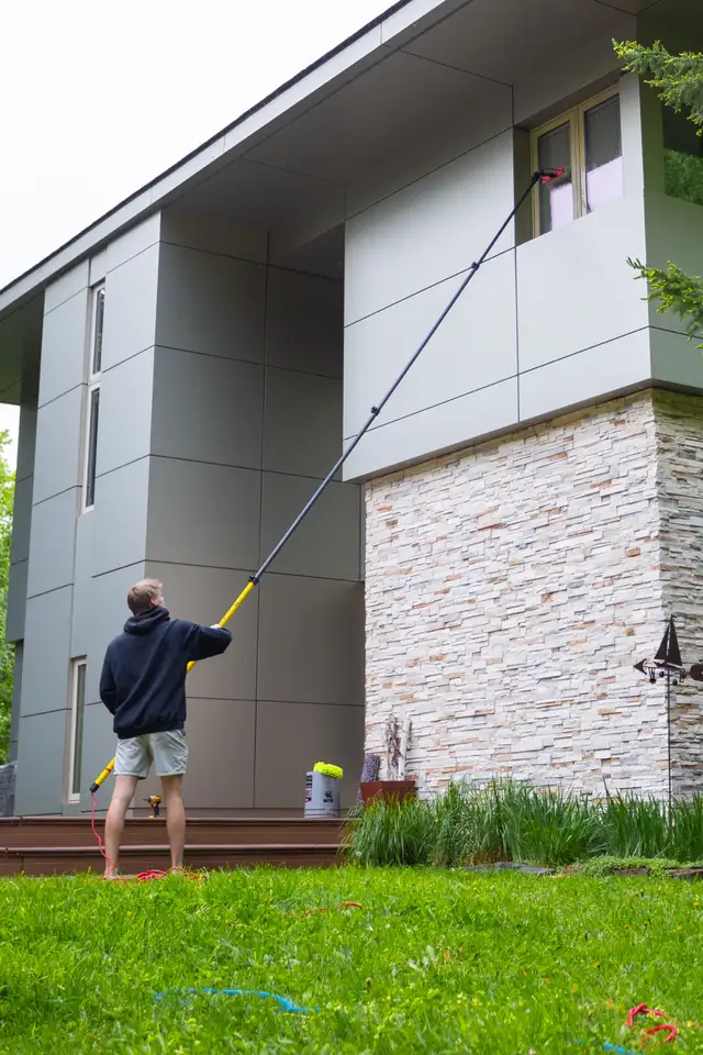 Professional Window Cleaning