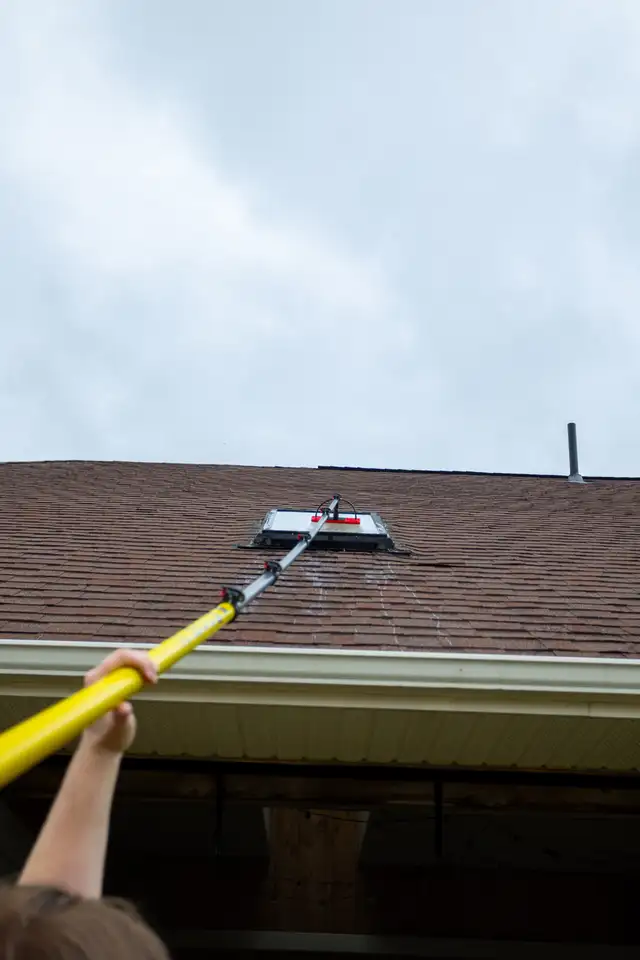 Professional Window Cleaning - Photo 4