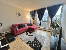 Appartement 4 ½ à louer Montcalm / Saint-Sacrement septembre 202
