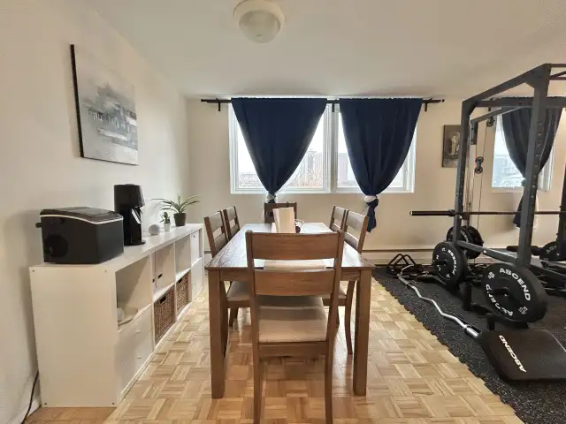 Appartement 4 ½ à louer Montcalm / Saint-Sacrement septembre 202 - Photo 5