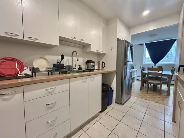 Appartement 4 ½ à louer Montcalm / Saint-Sacrement septembre 202 - Photo 6