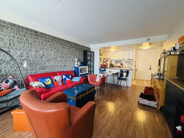 Appartement 3 ½ à louer Montcalm / Saint-Sacrement juillet 2026