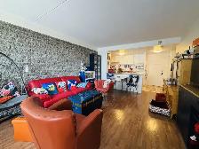 Appartement 3 ½ à louer Montcalm / Saint-Sacrement juillet 2026