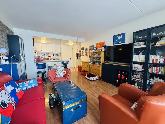 Appartement 3 ½ à louer Montcalm / Saint-Sacrement juillet 2026 - Photo 2