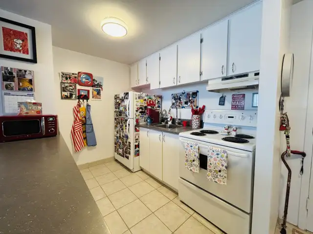 Appartement 3 ½ à louer Montcalm / Saint-Sacrement juillet 2026 - Photo 4