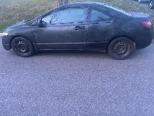 2009 Honda Civic coupe - Photo 2