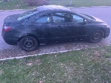 2009 Honda Civic coupe - Photo 3