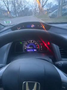 2009 Honda Civic coupe - Photo 5