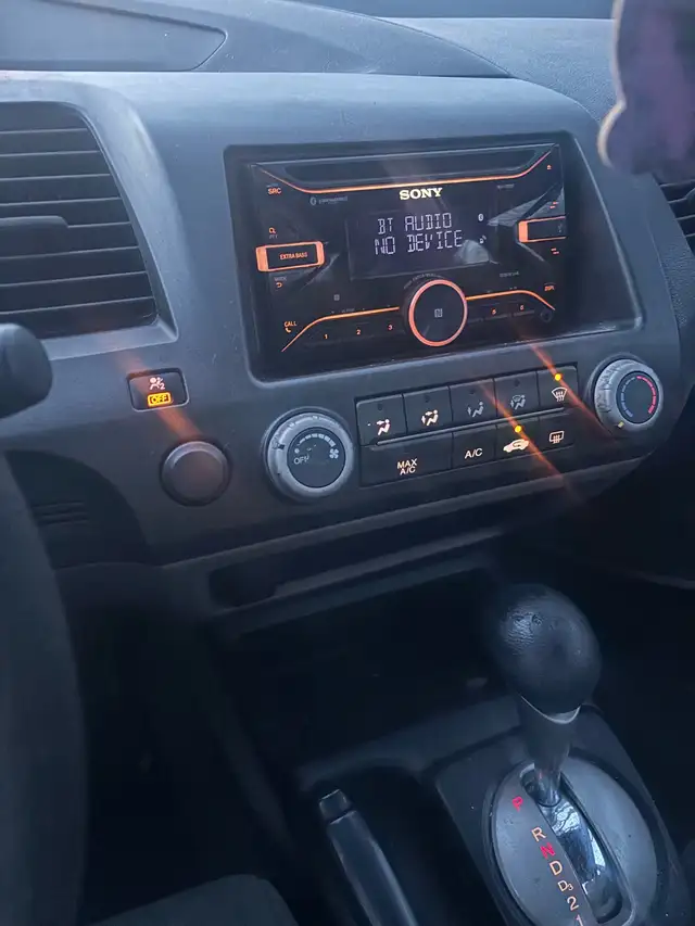 2009 Honda Civic coupe - Photo 6