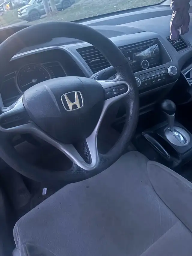 2009 Honda Civic coupe - Photo 7