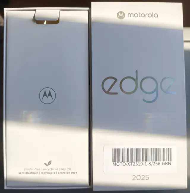 Motorala Edge 2025 5G 8 256GB