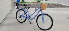 Raleigh Campus Comfort Bike – Excellent Condition