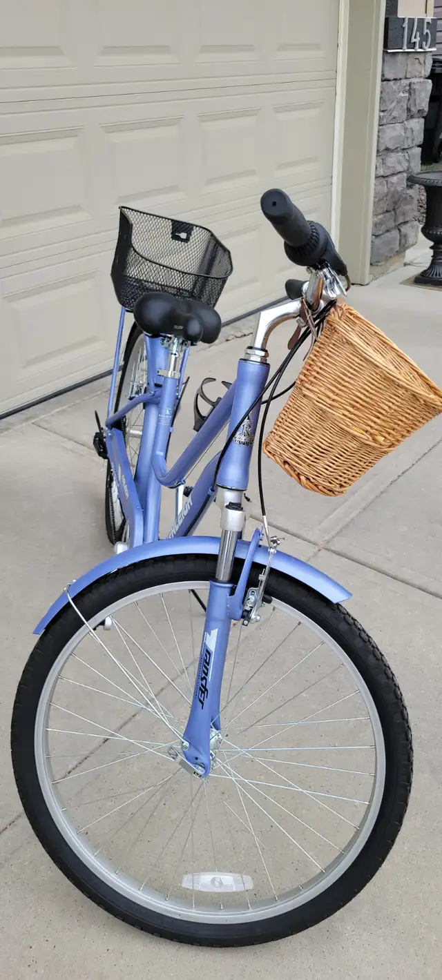 Raleigh Campus Comfort Bike – Excellent Condition - Photo 5