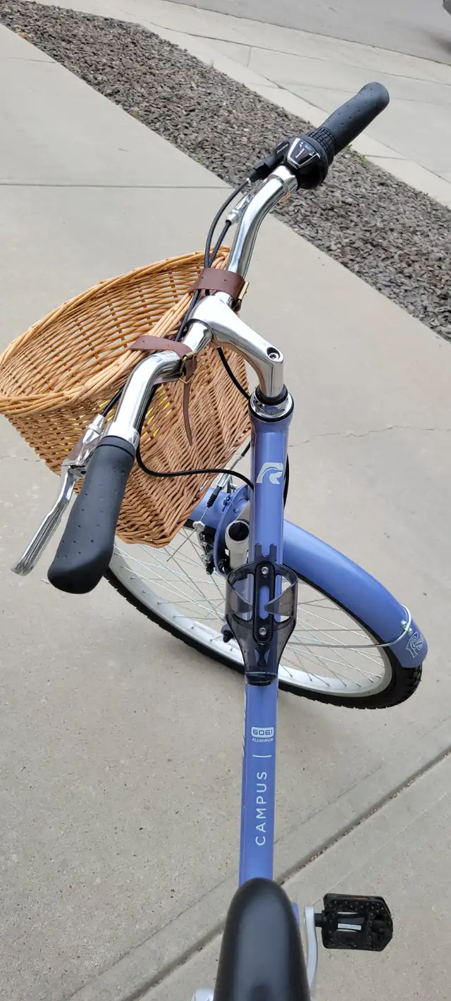 Raleigh Campus Comfort Bike – Excellent Condition - Photo 8