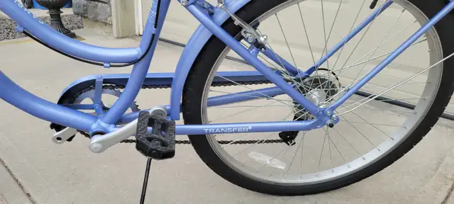 Raleigh Campus Comfort Bike – Excellent Condition - Photo 9