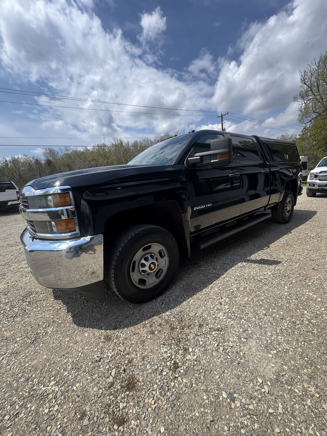 2016 Chevrolet Silverado 2500HD WITH TRUCK CAP 4x4 — CERTIFIED — - Photo 6